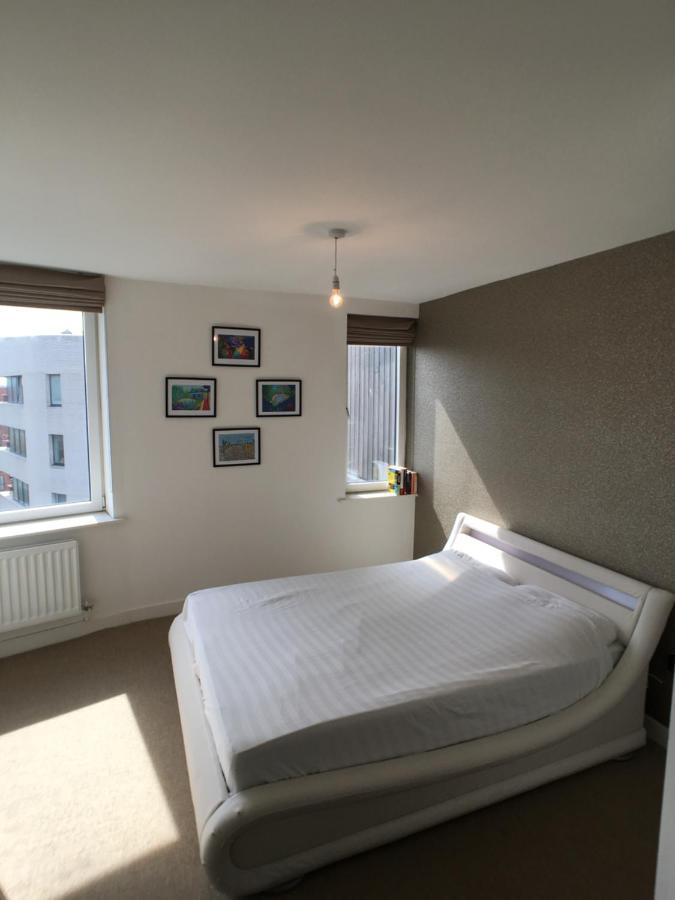 Luxury 2 Bed Penthouse Apartment Near Station Londen Buitenkant foto